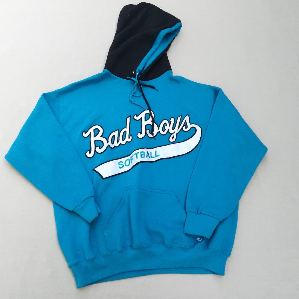 Bad boys Softball Sweatshirt
